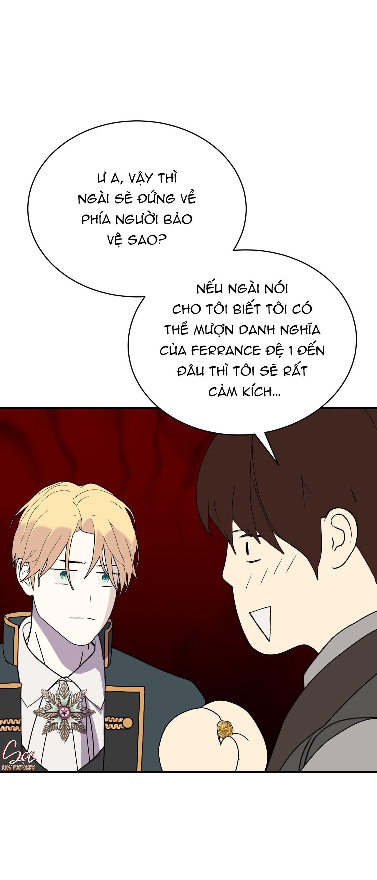 đọc truyện (abo) Đám Cưới Hoàng Gia Chương 48 ảnh 57 tại Thiên Thai Truyện