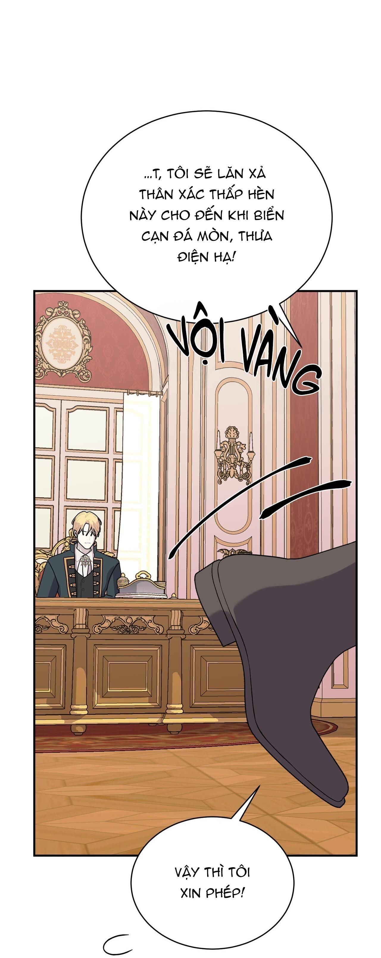 đọc truyện (abo) Đám Cưới Hoàng Gia Chương 48 ảnh 58 tại Thiên Thai Truyện