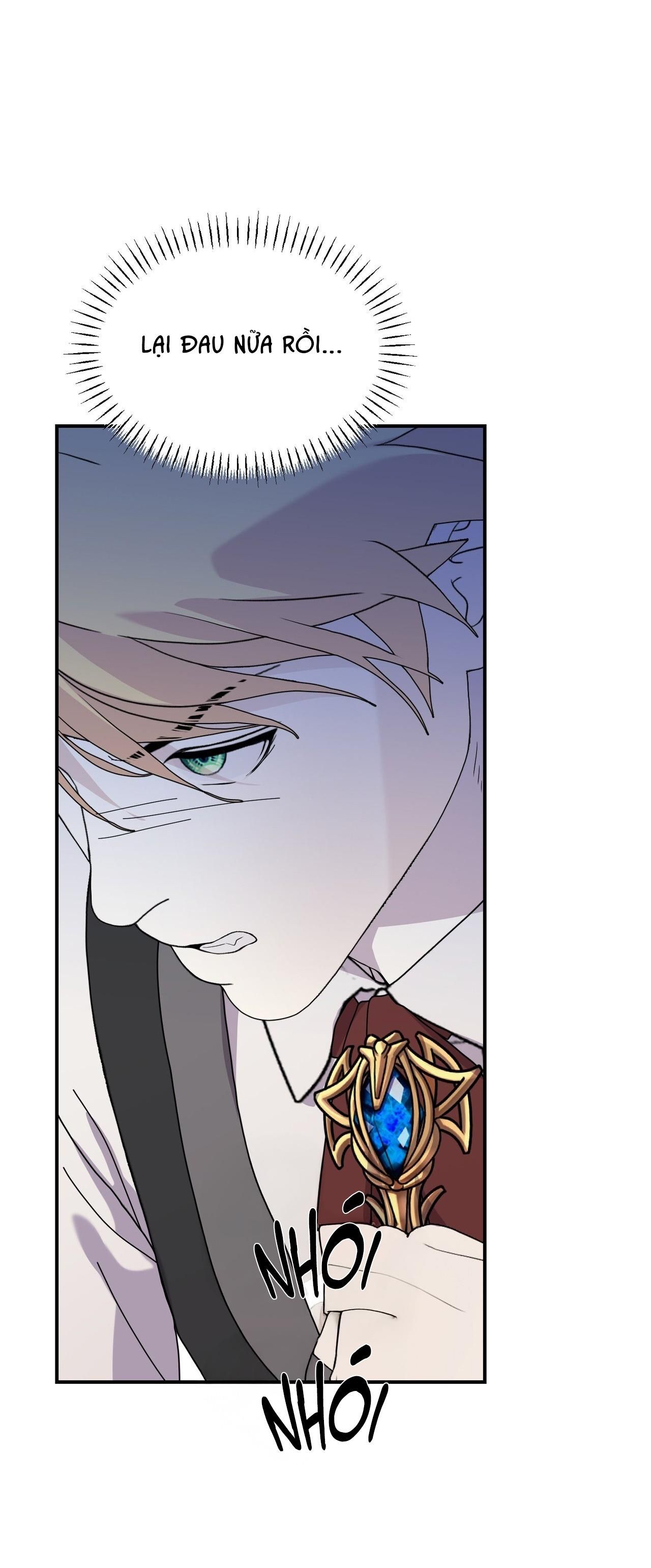 đọc truyện (abo) Đám Cưới Hoàng Gia Chương 48 ảnh 8 tại Thiên Thai Truyện