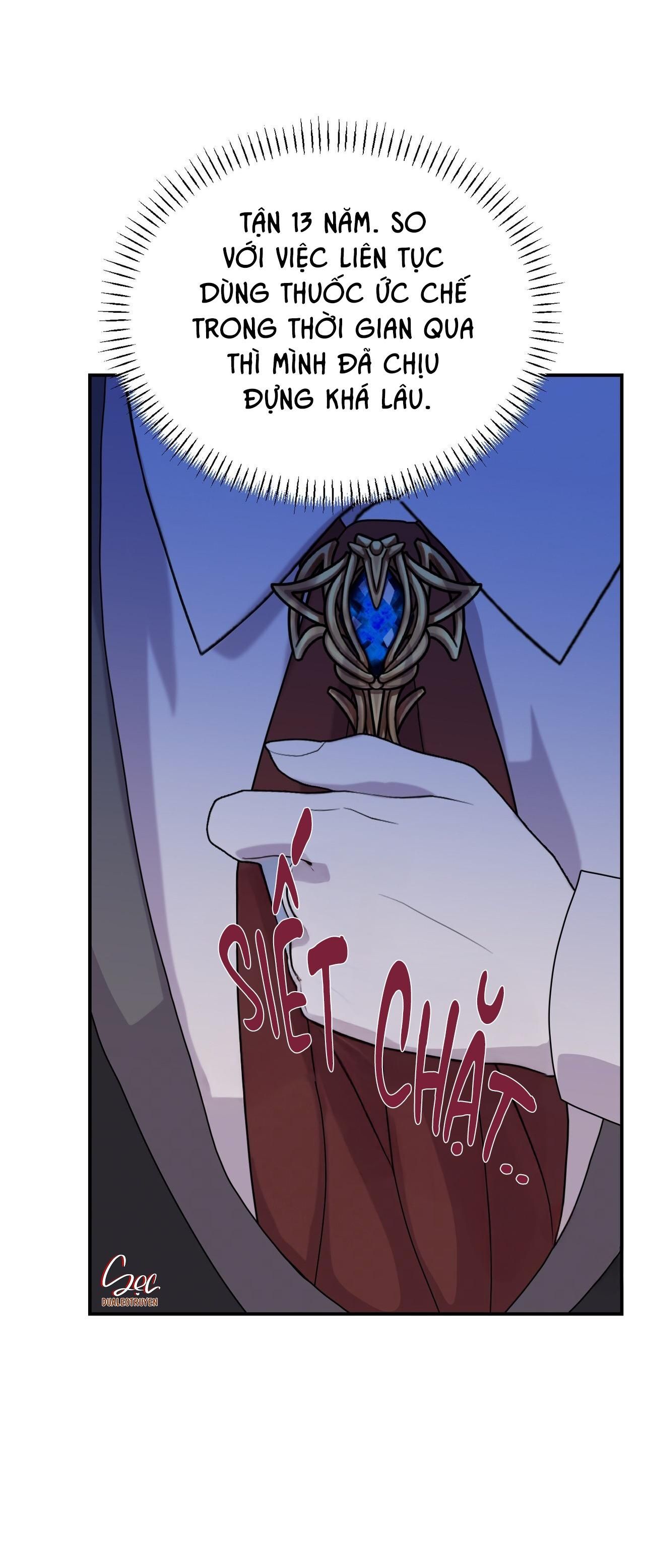 đọc truyện (abo) Đám Cưới Hoàng Gia Chương 48 ảnh 9 tại Thiên Thai Truyện