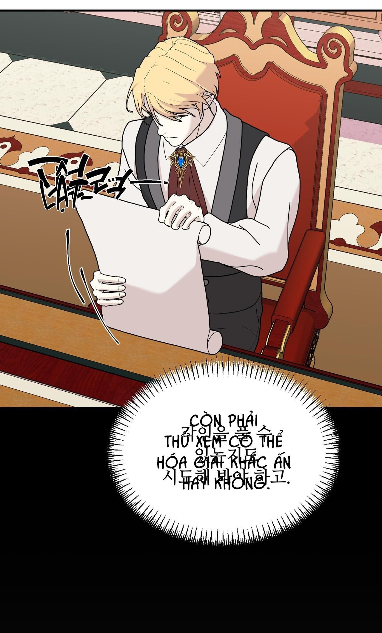 đọc truyện (abo) Đám Cưới Hoàng Gia Chương 48 ảnh 11 tại Thiên Thai Truyện