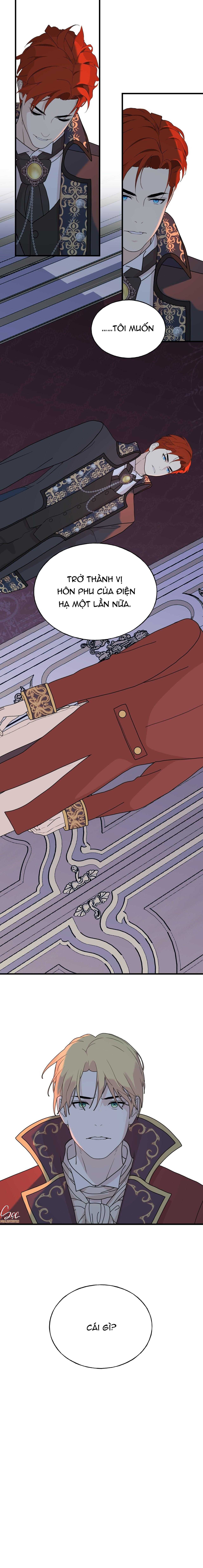 đọc truyện (abo) Đám Cưới Hoàng Gia Chương 49 ảnh 10 tại Thiên Thai Truyện