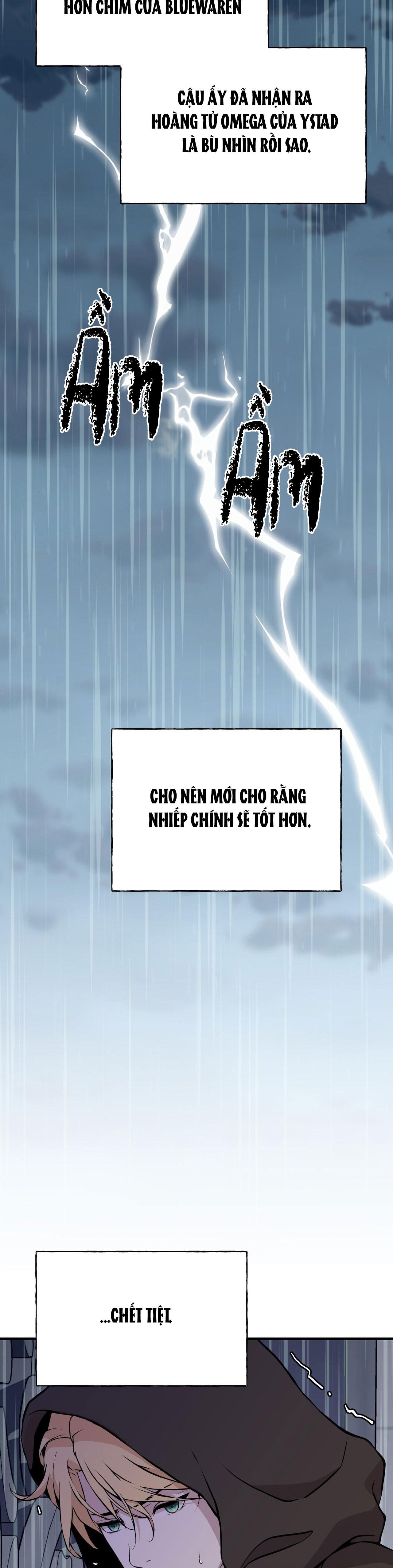 đọc truyện (abo) Đám Cưới Hoàng Gia Chương 5 ảnh 15 tại Giả Dược