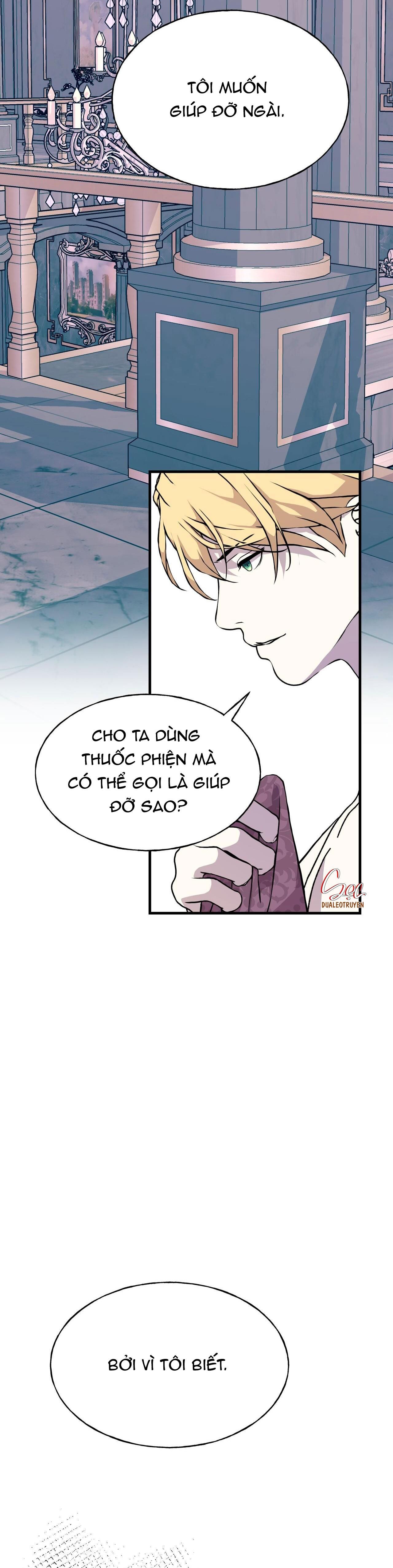 đọc truyện (abo) Đám Cưới Hoàng Gia Chương 5 ảnh 34 tại Giả Dược