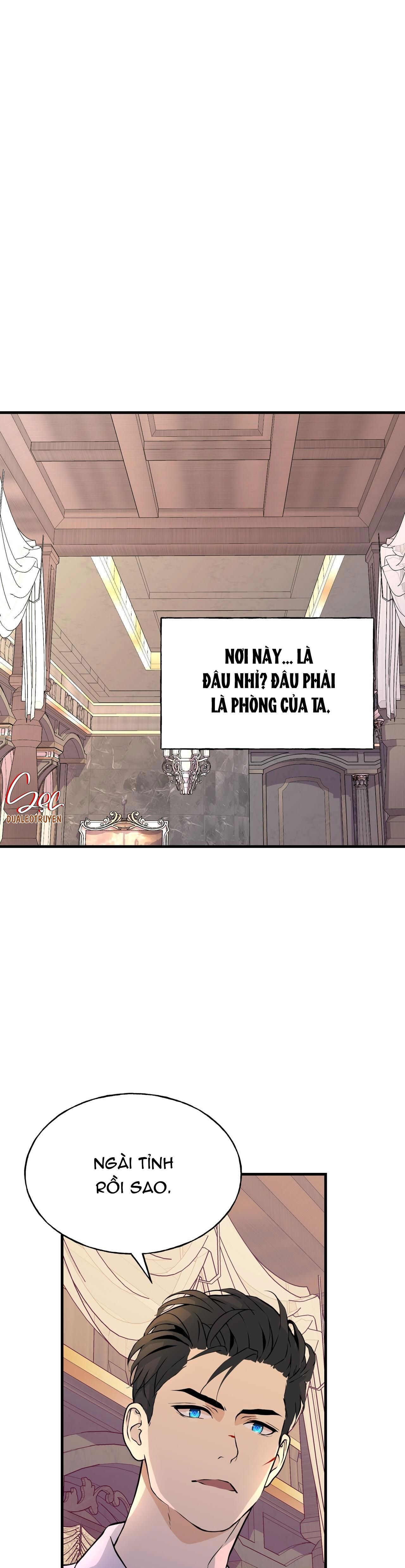 đọc truyện (abo) Đám Cưới Hoàng Gia Chương 6 ảnh 17 tại Giả Dược