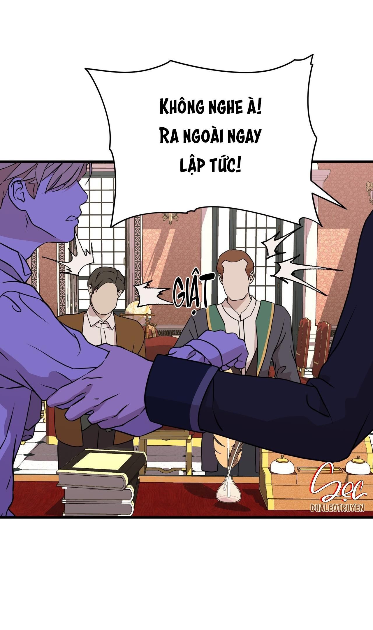 đọc truyện (abo) Đám Cưới Hoàng Gia Chương 7 ảnh 23 tại Giả Dược