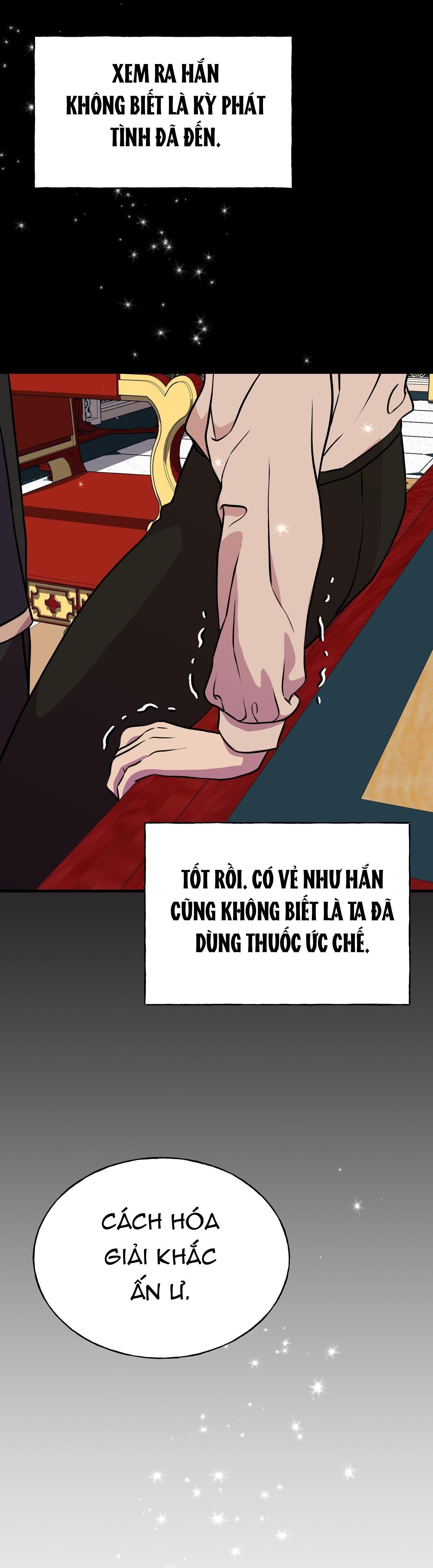 đọc truyện (abo) Đám Cưới Hoàng Gia Chương 7 ảnh 41 tại Giả Dược