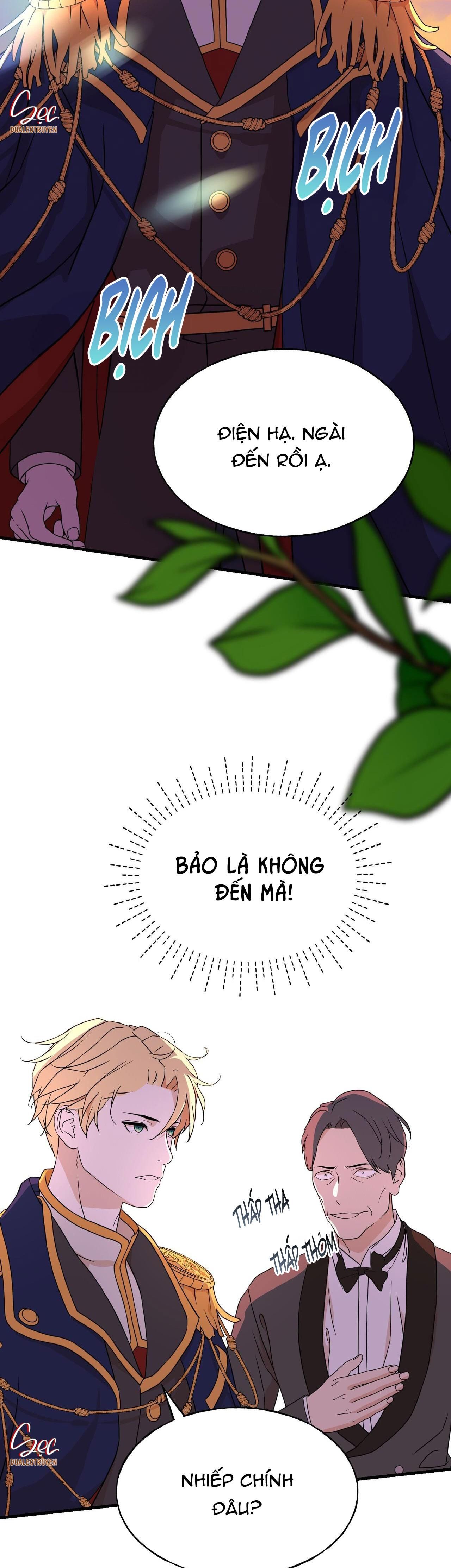 đọc truyện (abo) Đám Cưới Hoàng Gia Chương 9 ảnh 13 tại Giả Dược