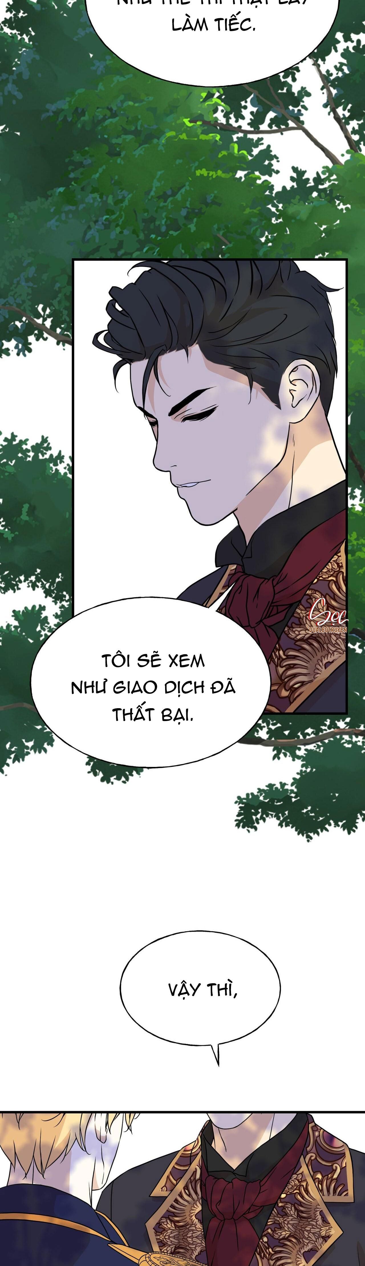 đọc truyện (abo) Đám Cưới Hoàng Gia Chương 9 ảnh 4 tại Giả Dược