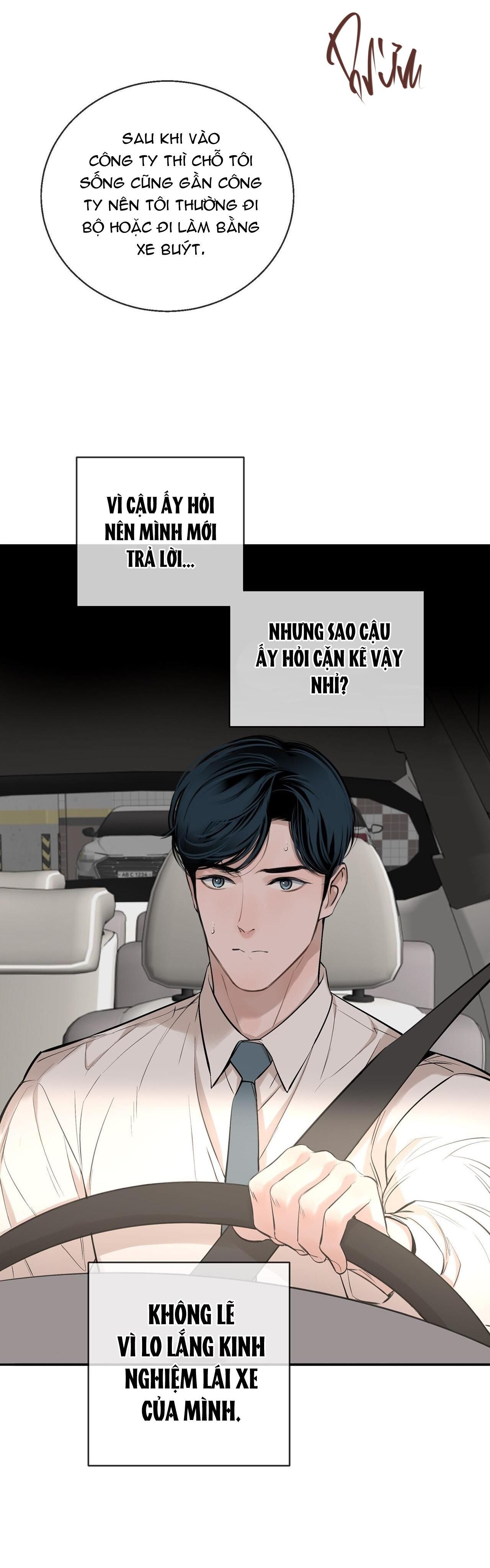 đọc truyện (abo) Dash Chương 12 ảnh 61 tại Giả Dược