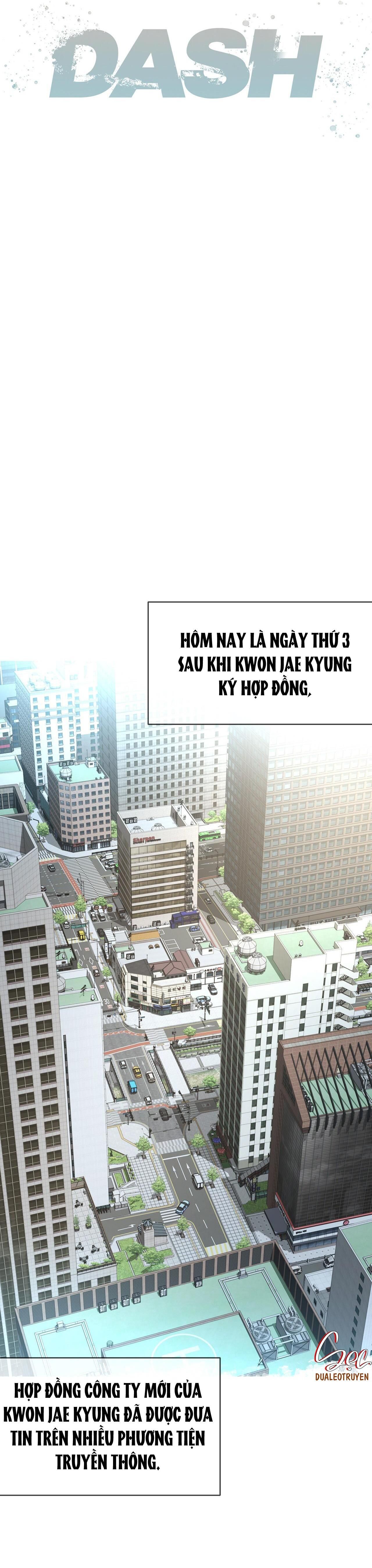 đọc truyện (abo) Dash Chương 12 ảnh 10 tại Giả Dược