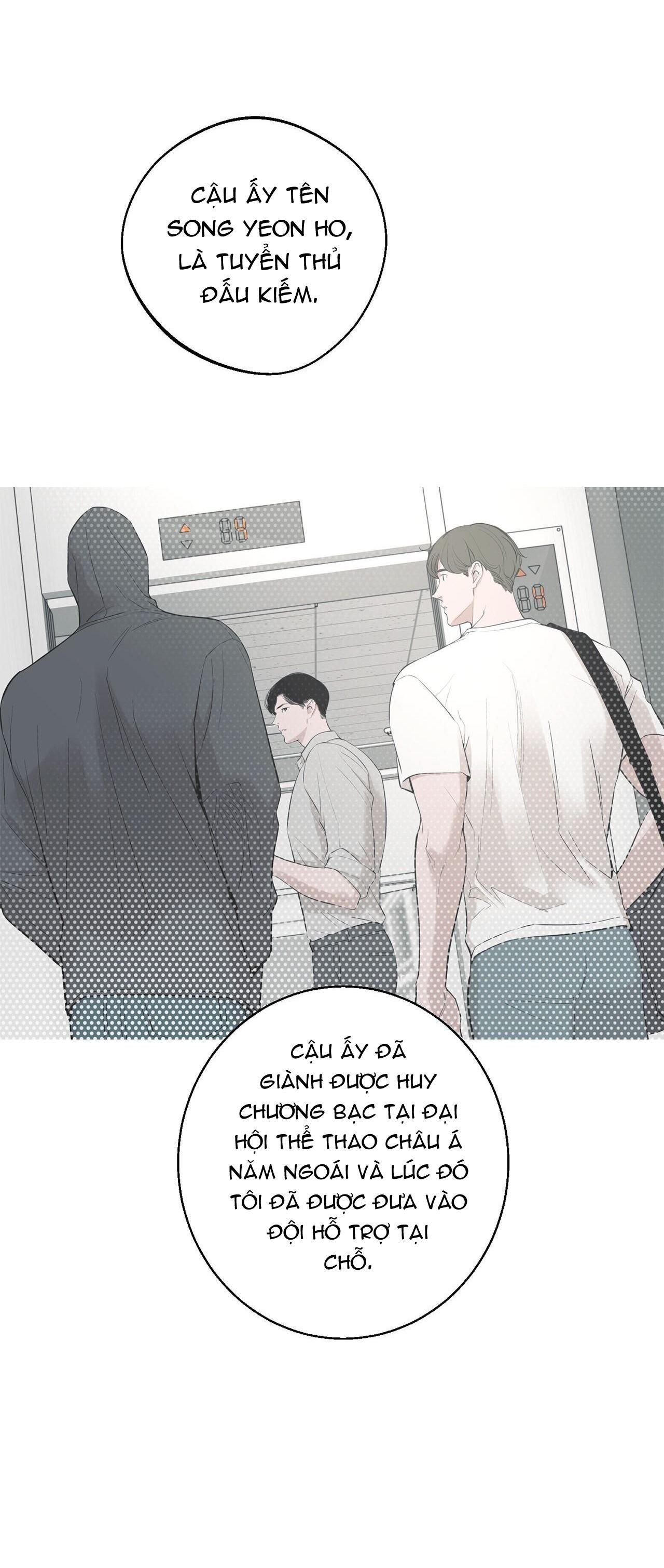 đọc truyện (abo) Dash Chương 13 ảnh 18 tại Giả Dược