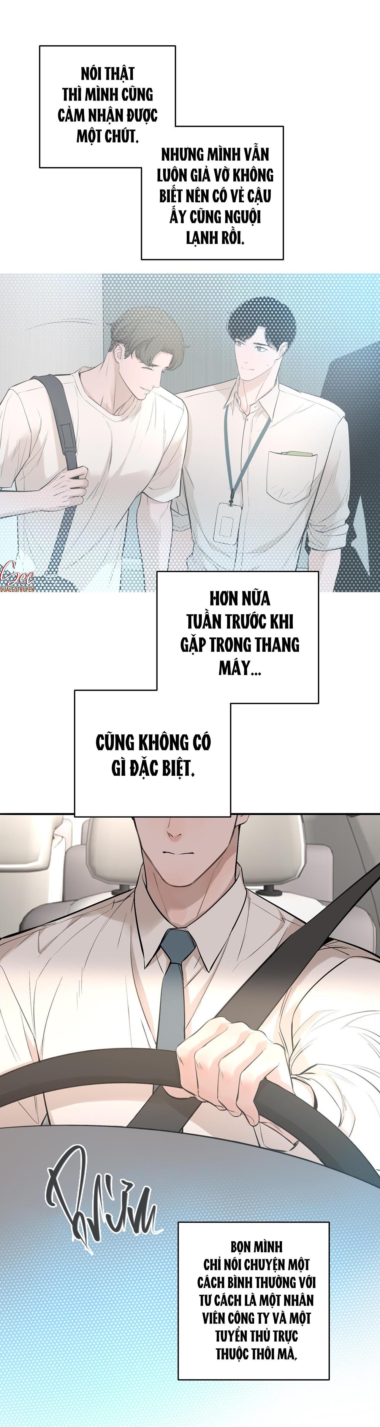 đọc truyện (abo) Dash Chương 13 ảnh 27 tại Giả Dược