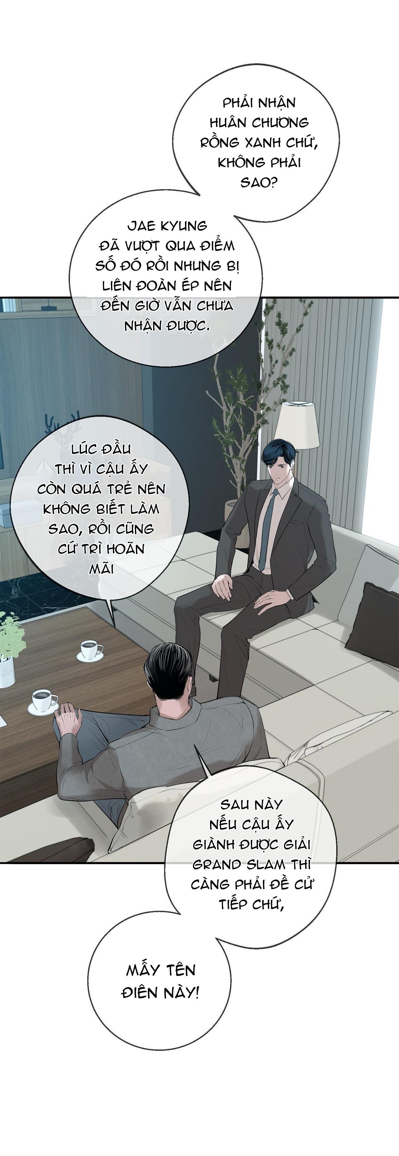 đọc truyện (abo) Dash Chương 13 ảnh 33 tại Giả Dược