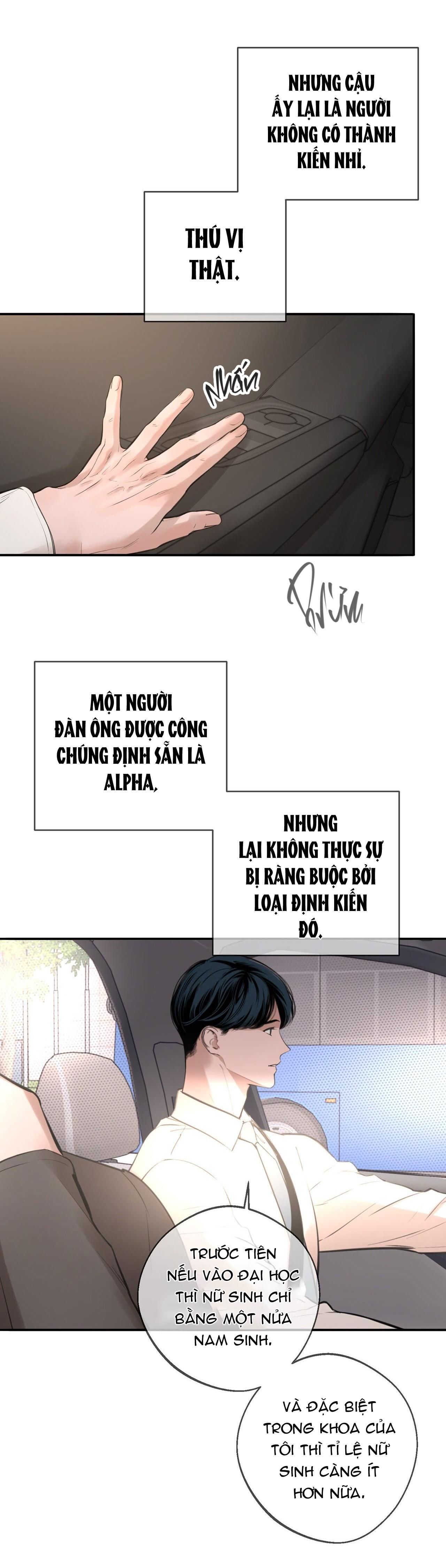 đọc truyện (abo) Dash Chương 13 ảnh 8 tại Giả Dược