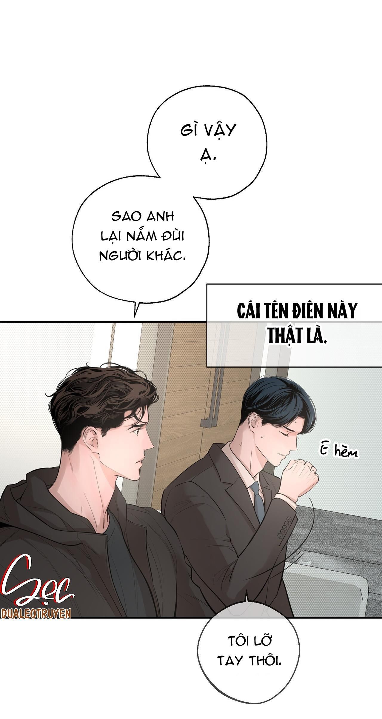 đọc truyện (abo) Dash Chương 14 ảnh 29 tại Giả Dược