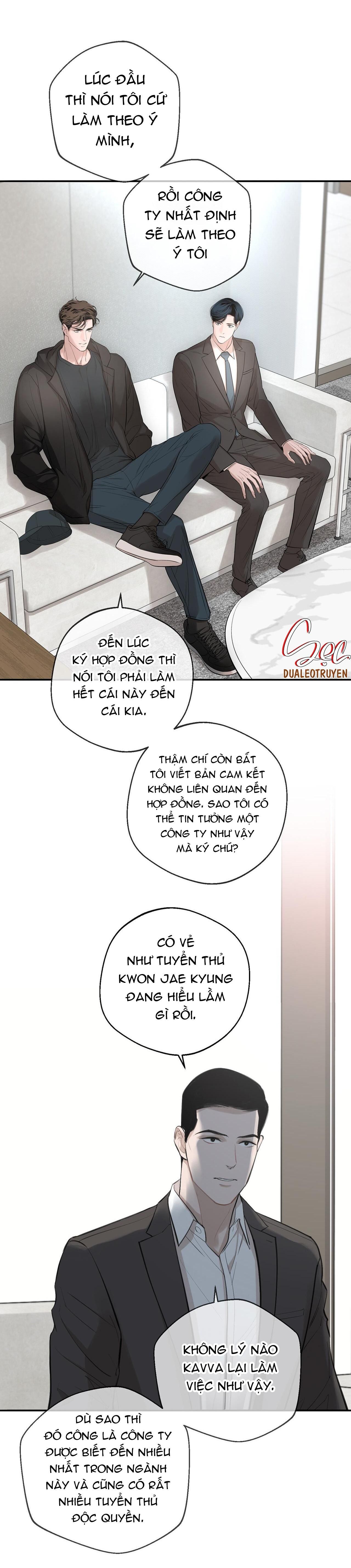 đọc truyện (abo) Dash Chương 14 ảnh 41 tại Giả Dược