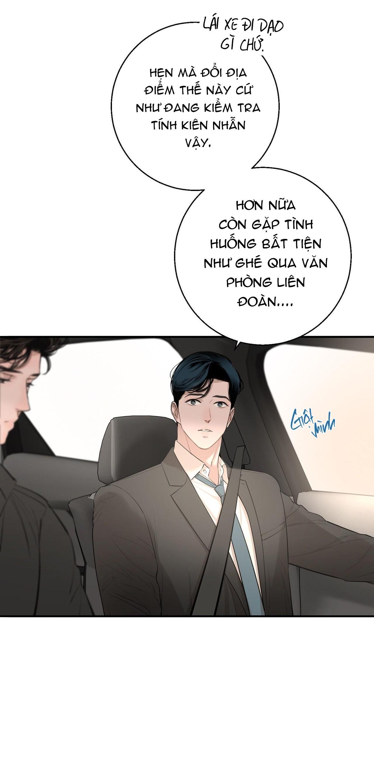 đọc truyện (abo) Dash Chương 14 ảnh 59 tại Giả Dược