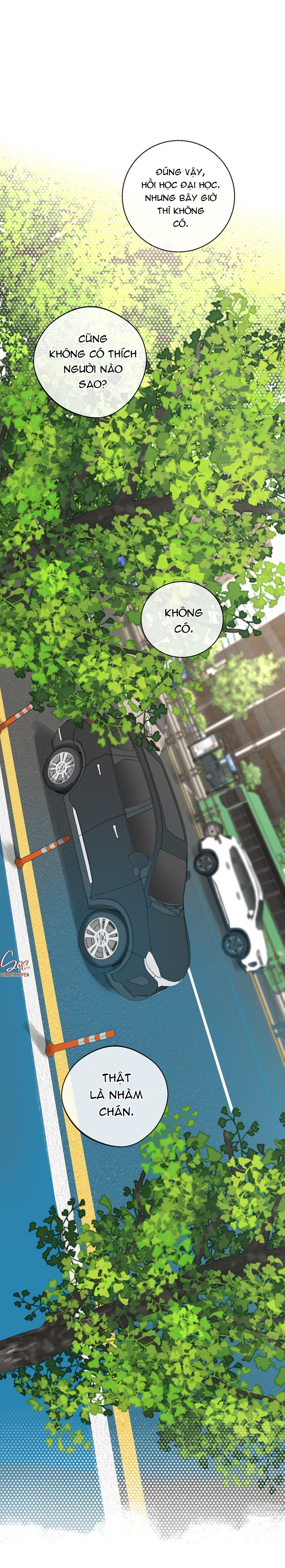 đọc truyện (abo) Dash Chương 15 ảnh 28 tại Giả Dược