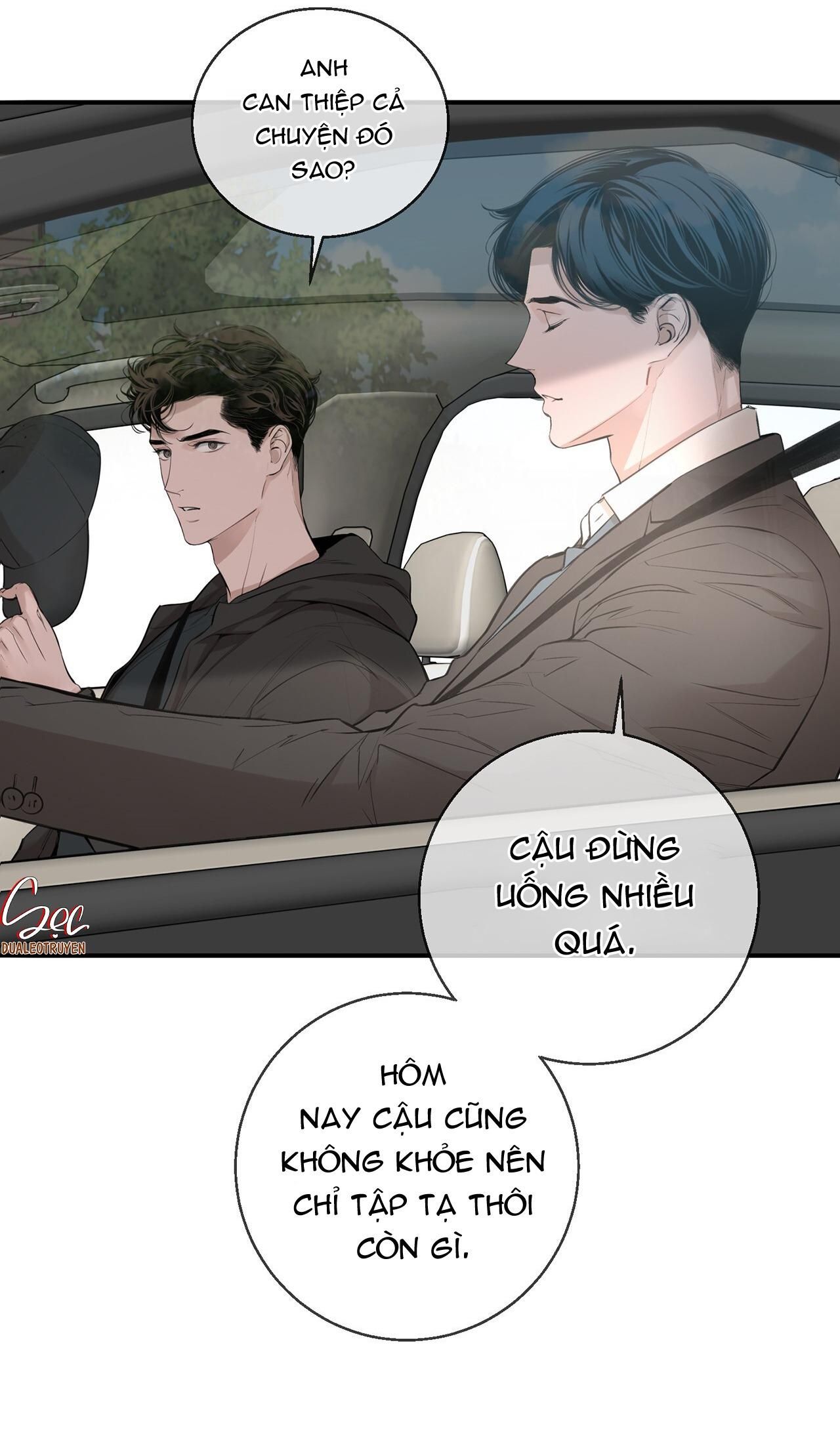 đọc truyện (abo) Dash Chương 15 ảnh 37 tại Giả Dược