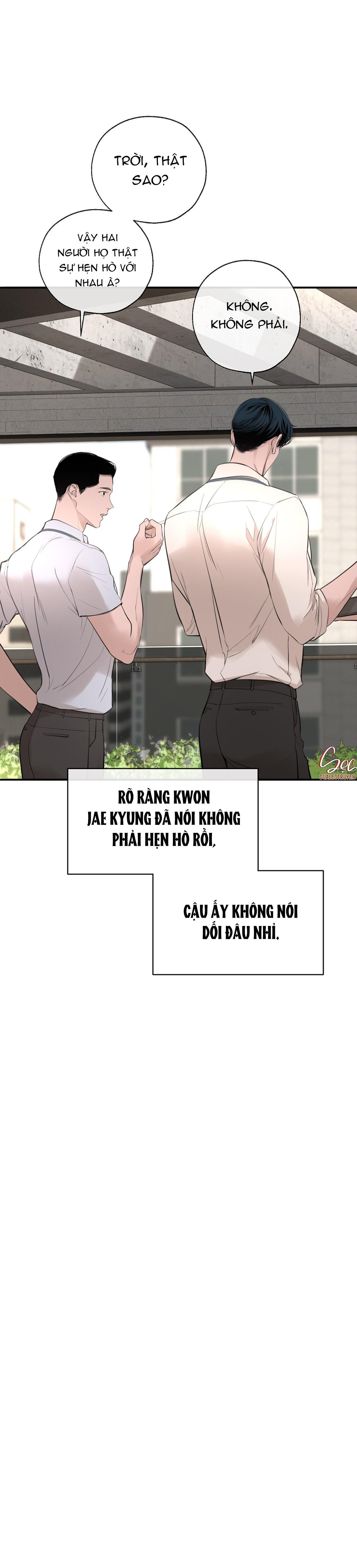 đọc truyện (abo) Dash Chương 15 ảnh 61 tại Giả Dược