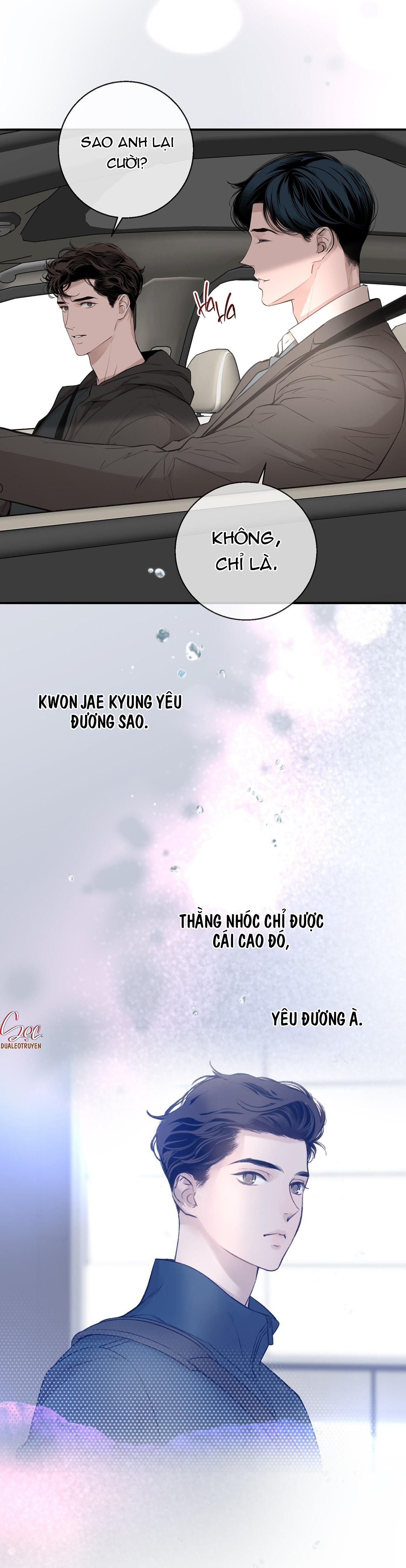 đọc truyện (abo) Dash Chương 15 ảnh 8 tại Giả Dược