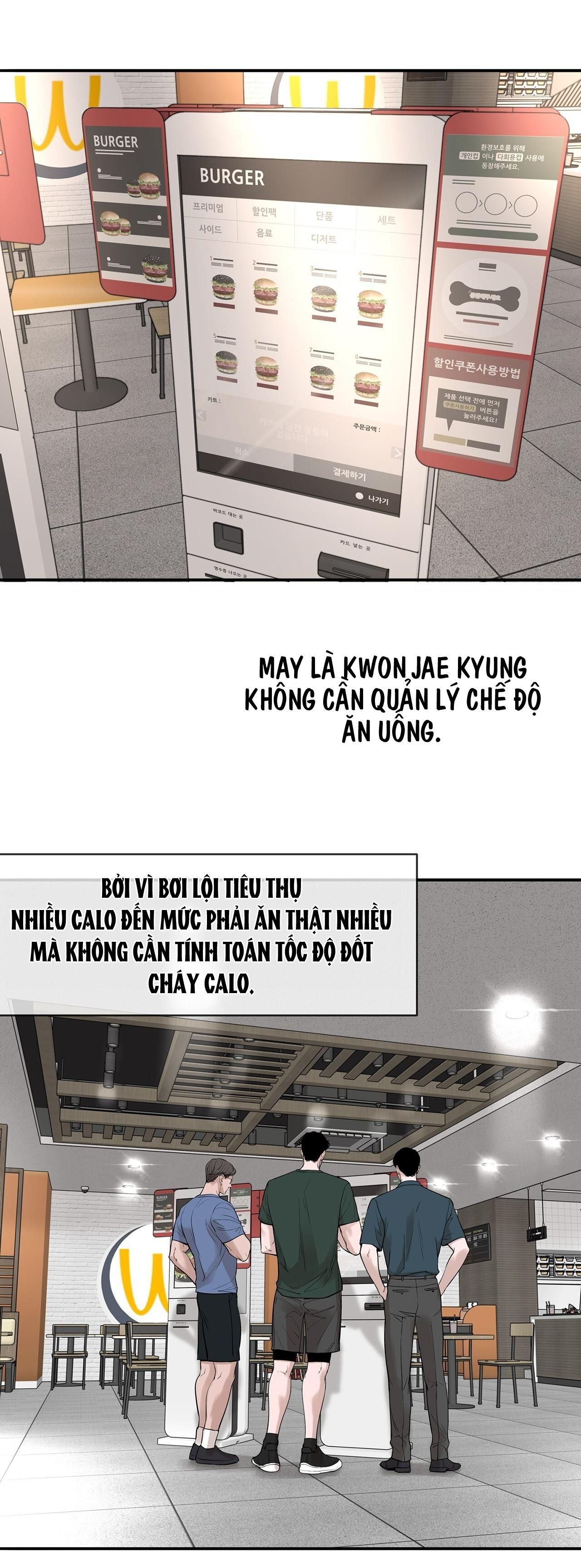 đọc truyện (abo) Dash Chương 16 ảnh 17 tại Giả Dược