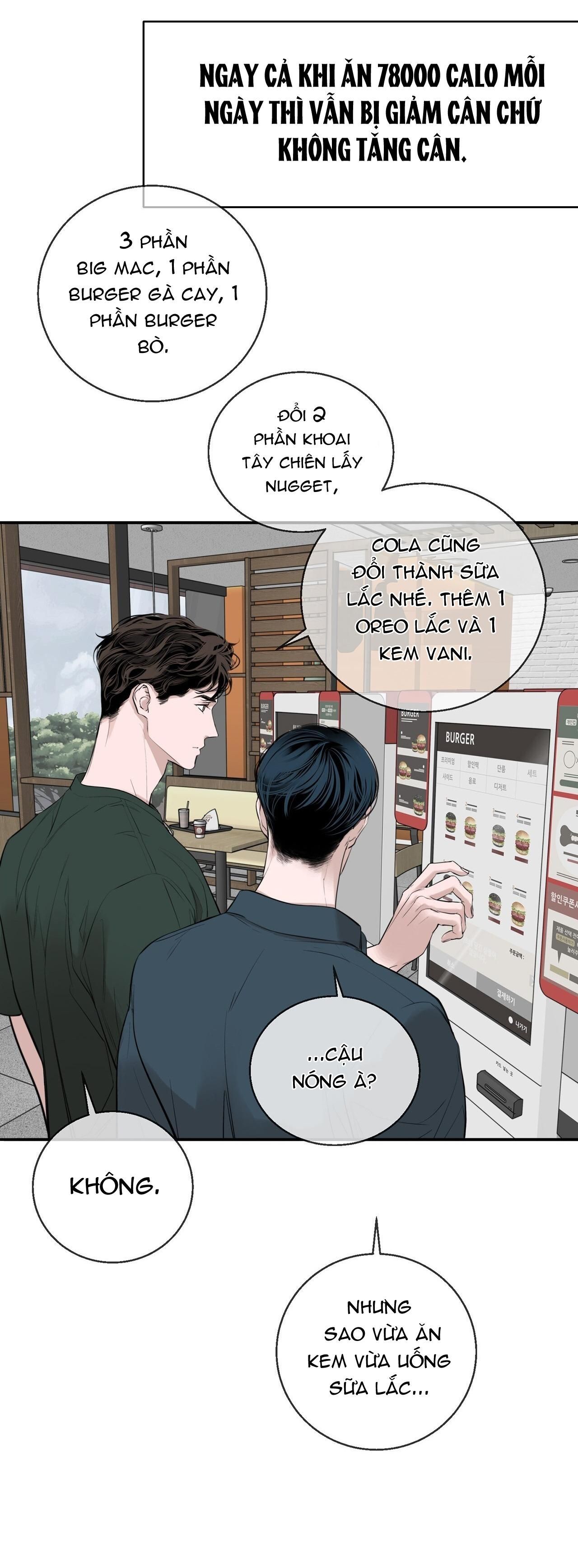 đọc truyện (abo) Dash Chương 16 ảnh 18 tại Giả Dược