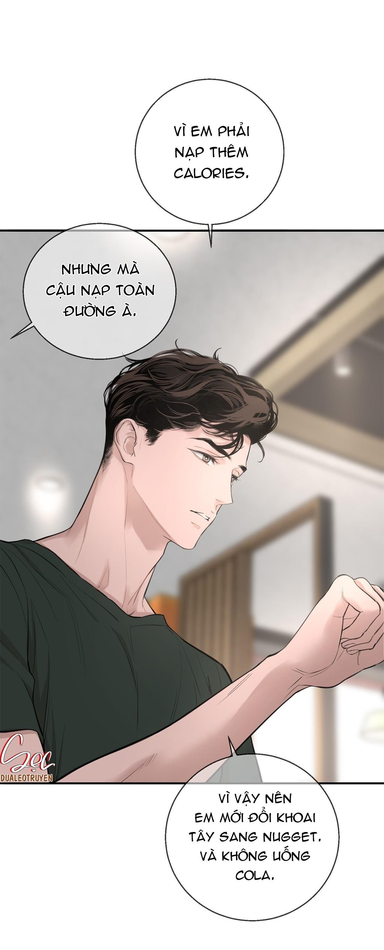 đọc truyện (abo) Dash Chương 16 ảnh 19 tại Giả Dược