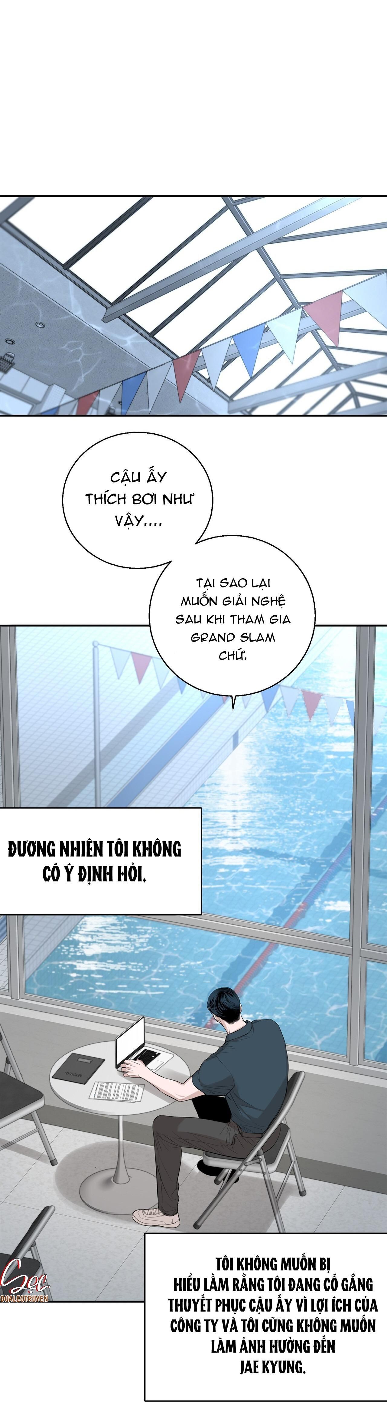 đọc truyện (abo) Dash Chương 16 ảnh 38 tại Giả Dược