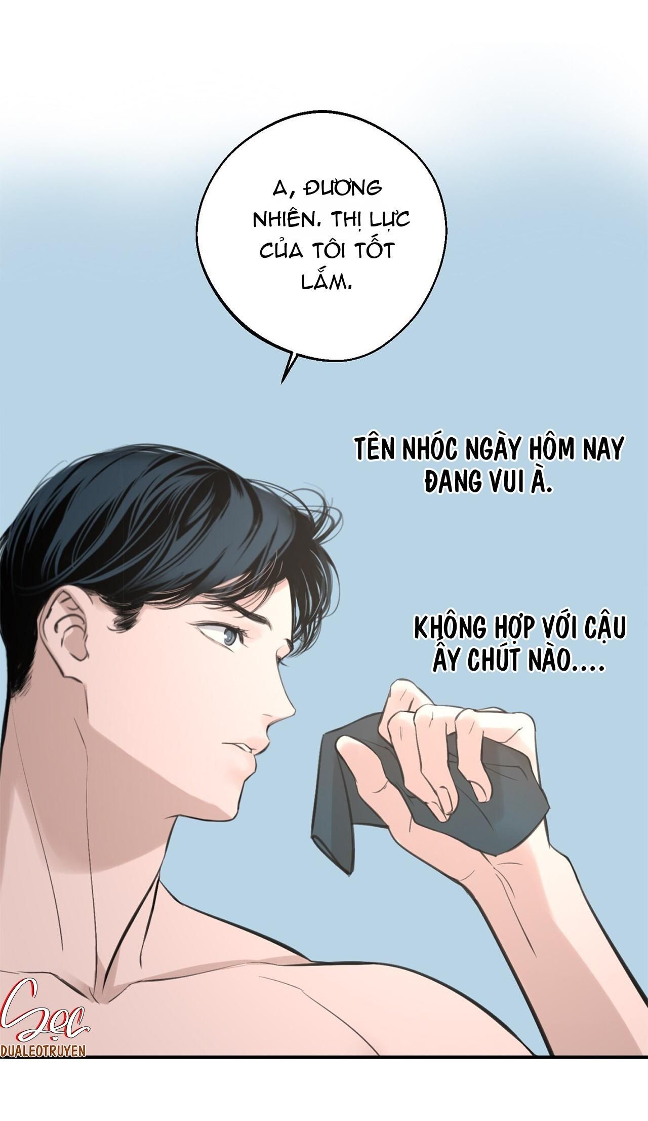 đọc truyện (abo) Dash Chương 17 ảnh 27 tại Giả Dược