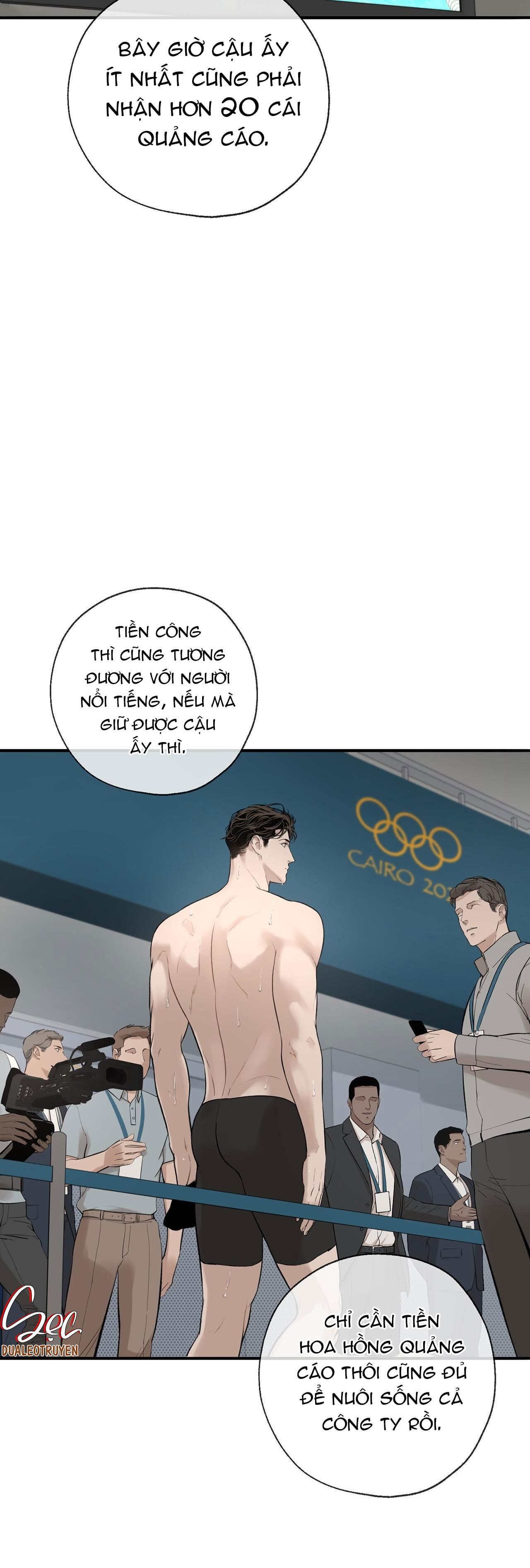 đọc truyện (abo) Dash Chương 2 ảnh 18 tại Giả Dược