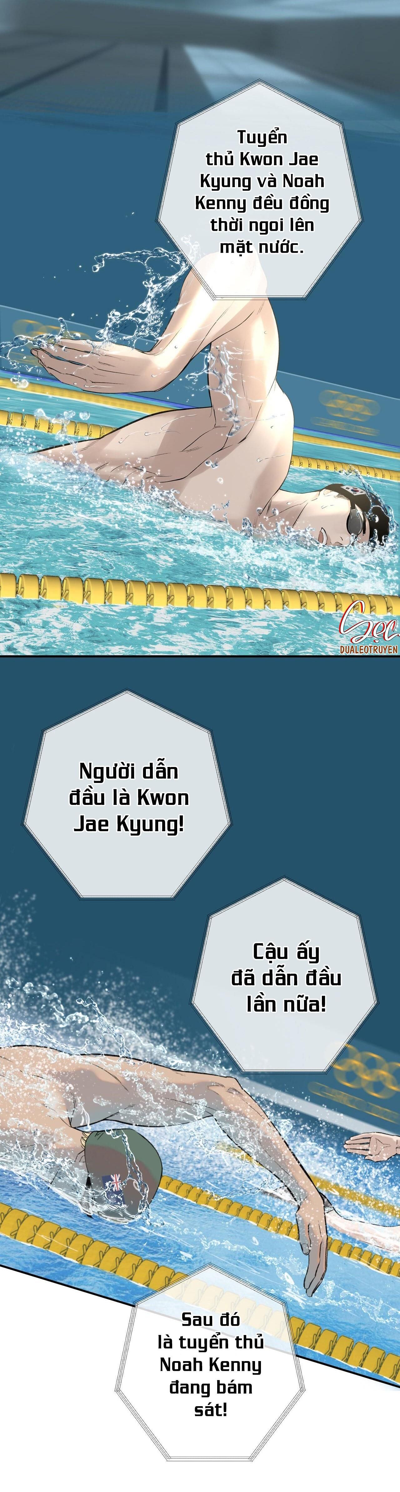 đọc truyện (abo) Dash Chương 2 ảnh 3 tại Giả Dược