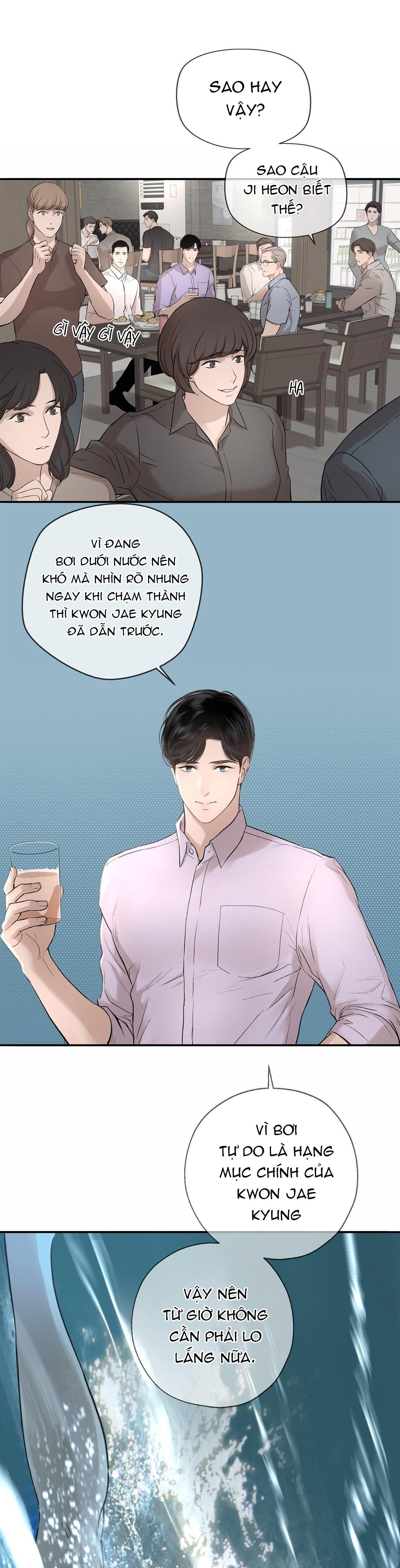 đọc truyện (abo) Dash Chương 2 ảnh 4 tại Giả Dược