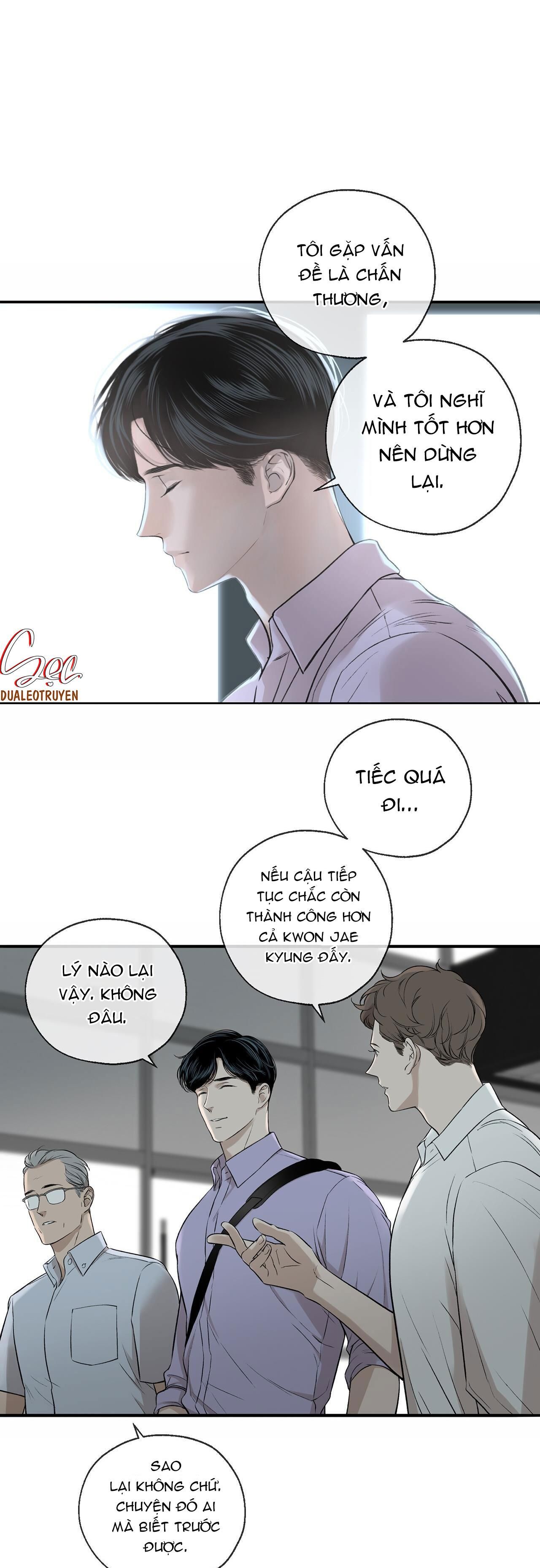 đọc truyện (abo) Dash Chương 2 ảnh 31 tại Giả Dược