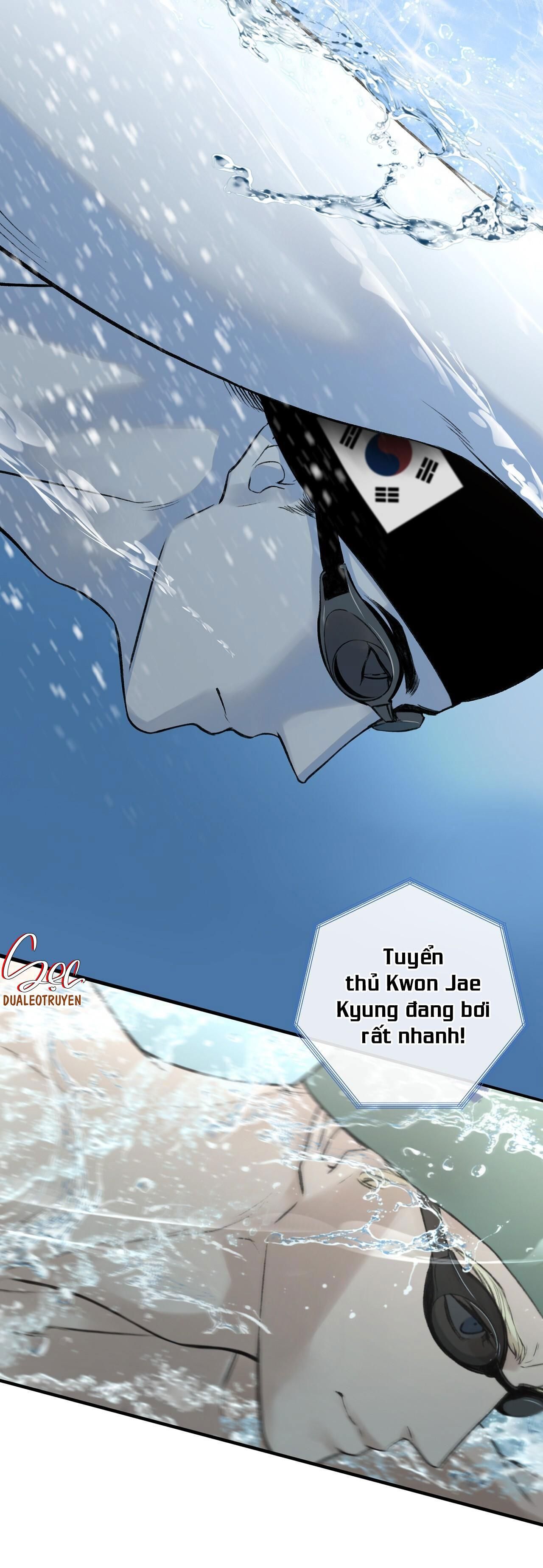 đọc truyện (abo) Dash Chương 2 ảnh 7 tại Giả Dược