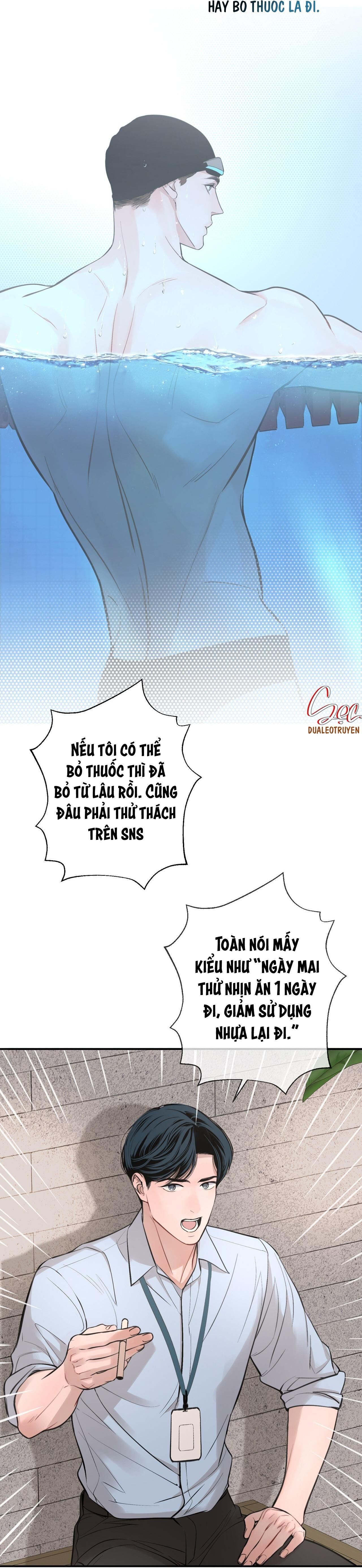 đọc truyện (abo) Dash Chương 20 ảnh 3 tại Giả Dược