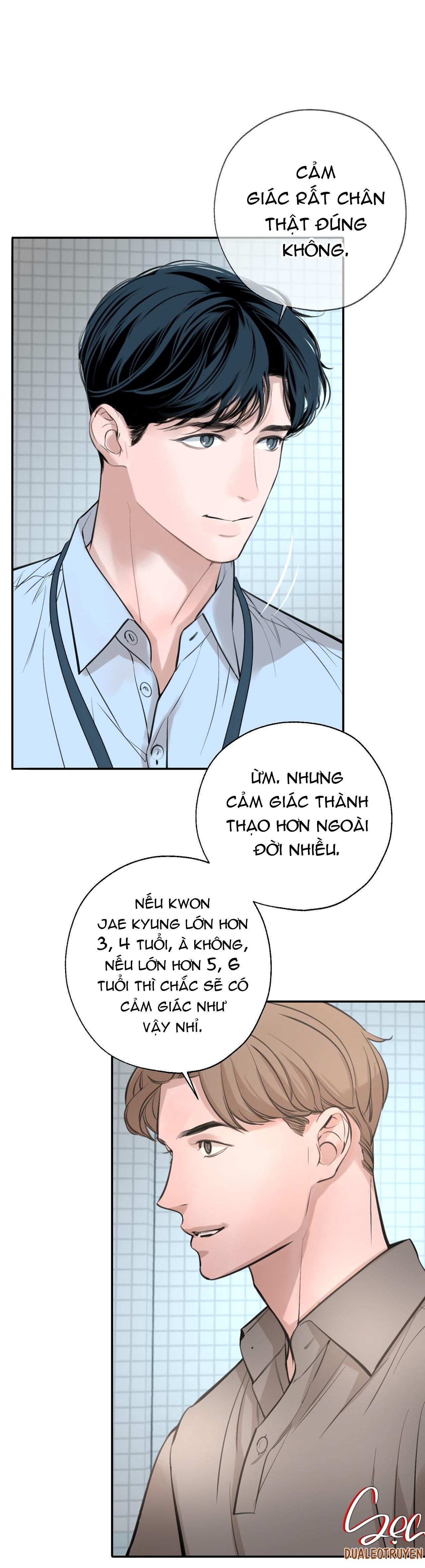 đọc truyện (abo) Dash Chương 21 ảnh 39 tại Giả Dược