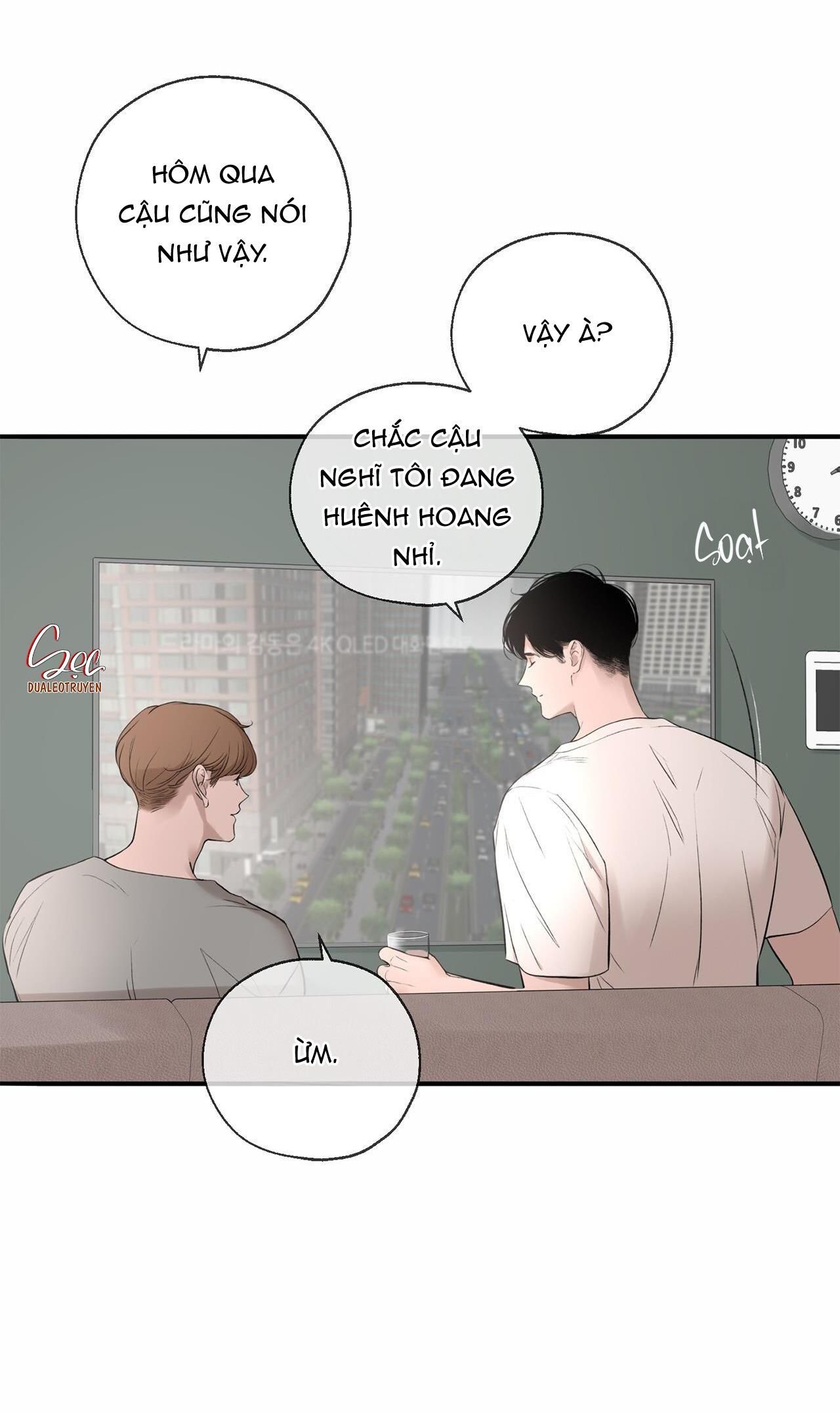 đọc truyện (abo) Dash Chương 3 ảnh 43 tại Giả Dược