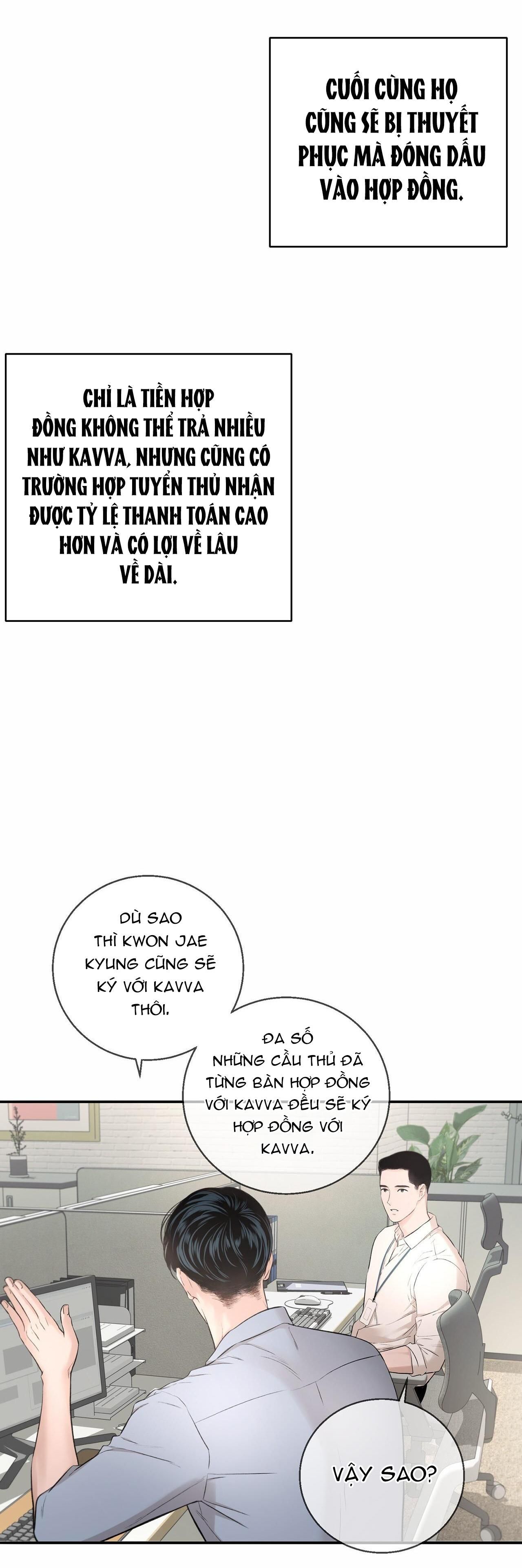 đọc truyện (abo) Dash Chương 4 ảnh 11 tại Giả Dược