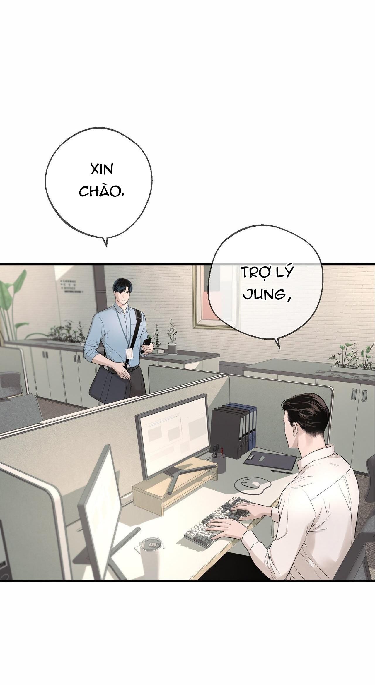 đọc truyện (abo) Dash Chương 4 ảnh 3 tại Giả Dược