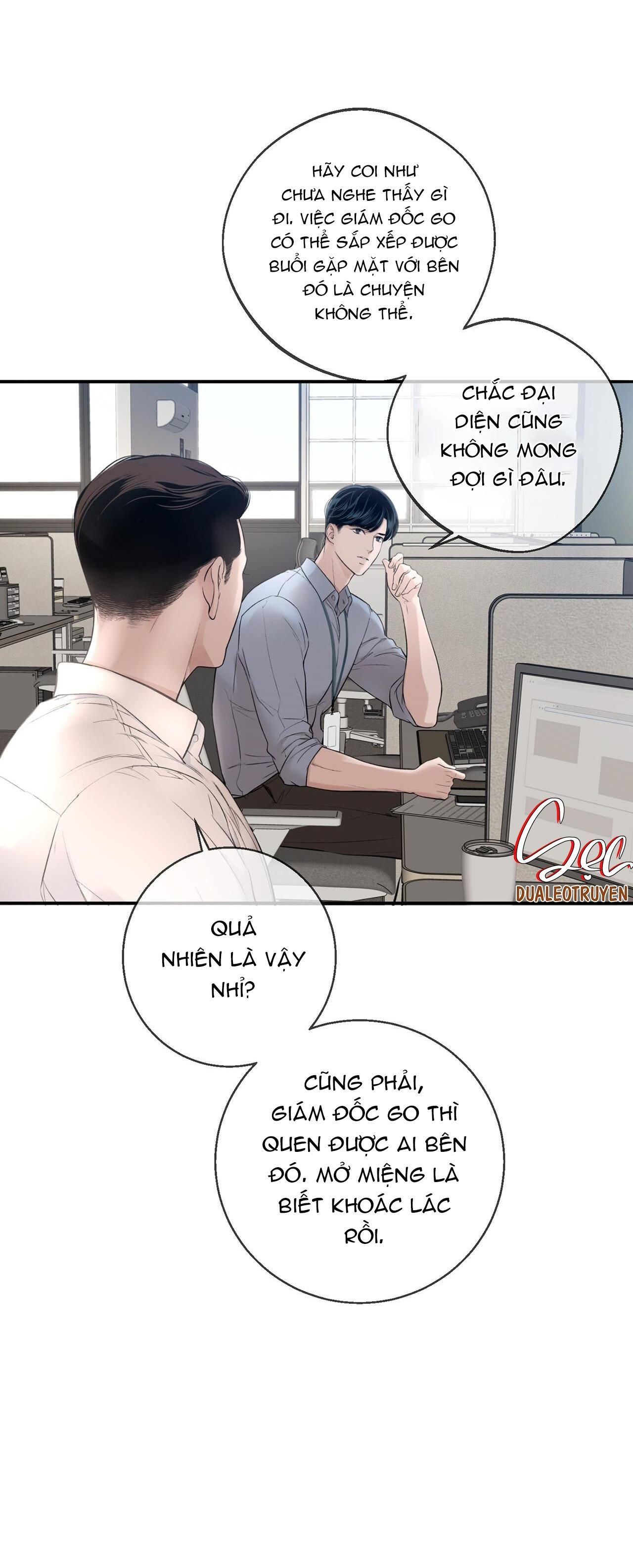 đọc truyện (abo) Dash Chương 4 ảnh 23 tại Giả Dược