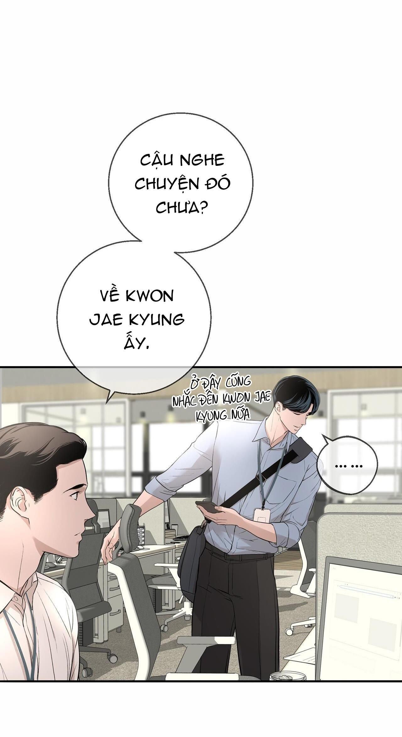 đọc truyện (abo) Dash Chương 4 ảnh 4 tại Giả Dược