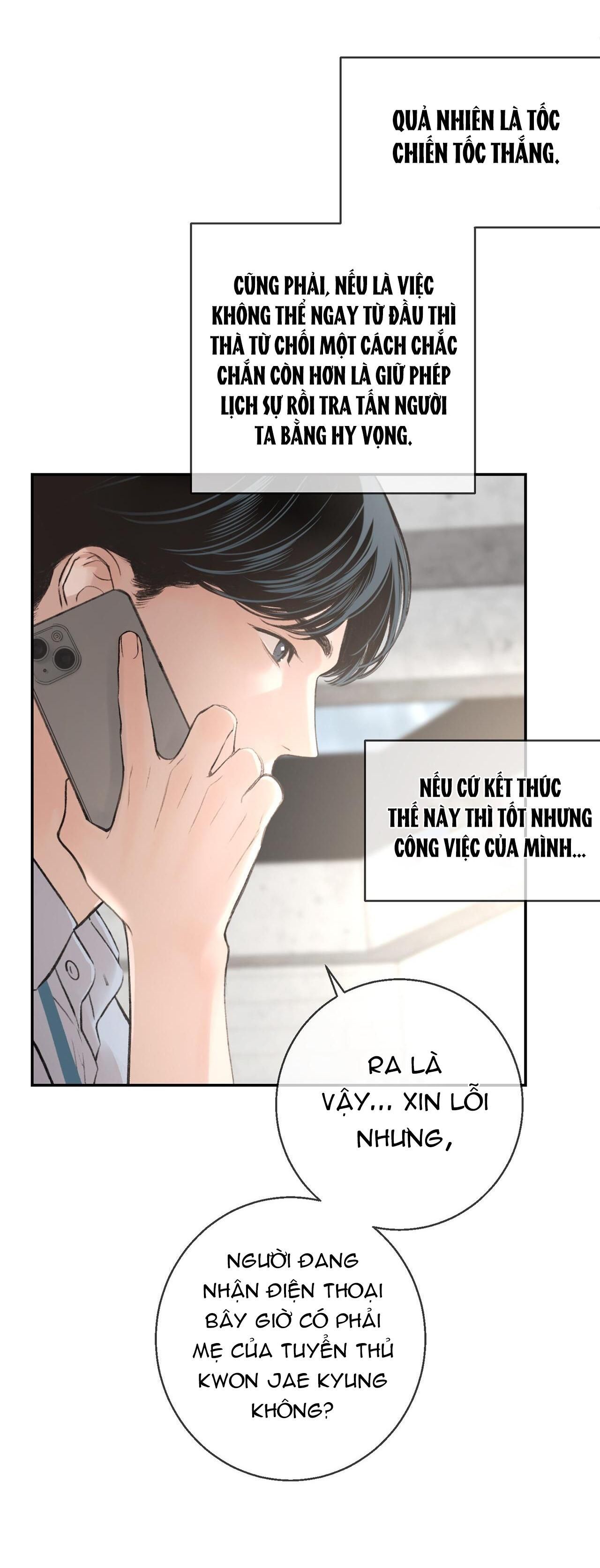 đọc truyện (abo) Dash Chương 4 ảnh 46 tại Giả Dược