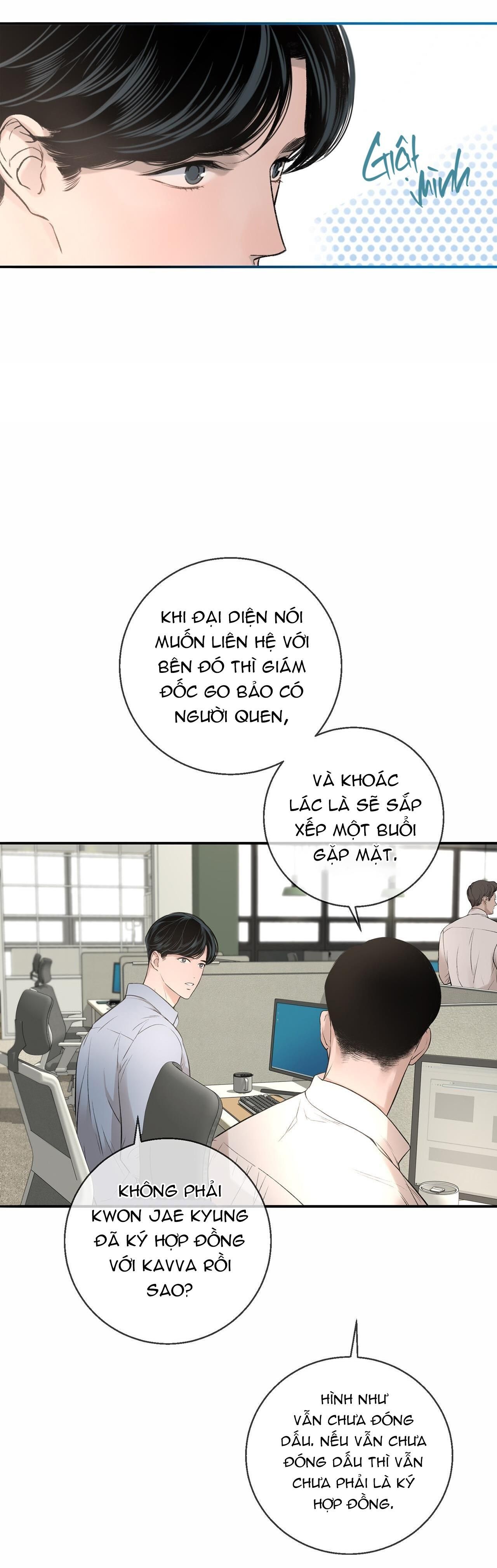 đọc truyện (abo) Dash Chương 4 ảnh 6 tại Giả Dược