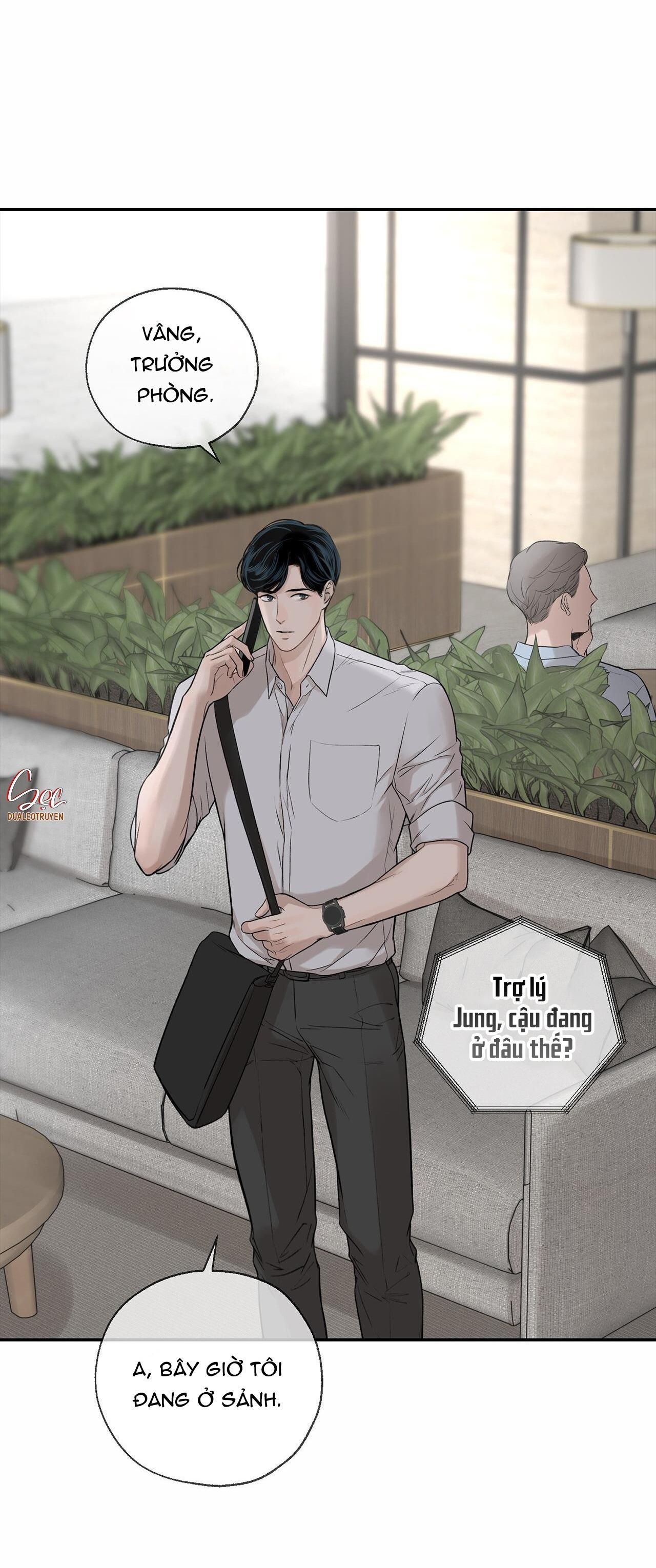 đọc truyện (abo) Dash Chương 5 ảnh 18 tại Giả Dược