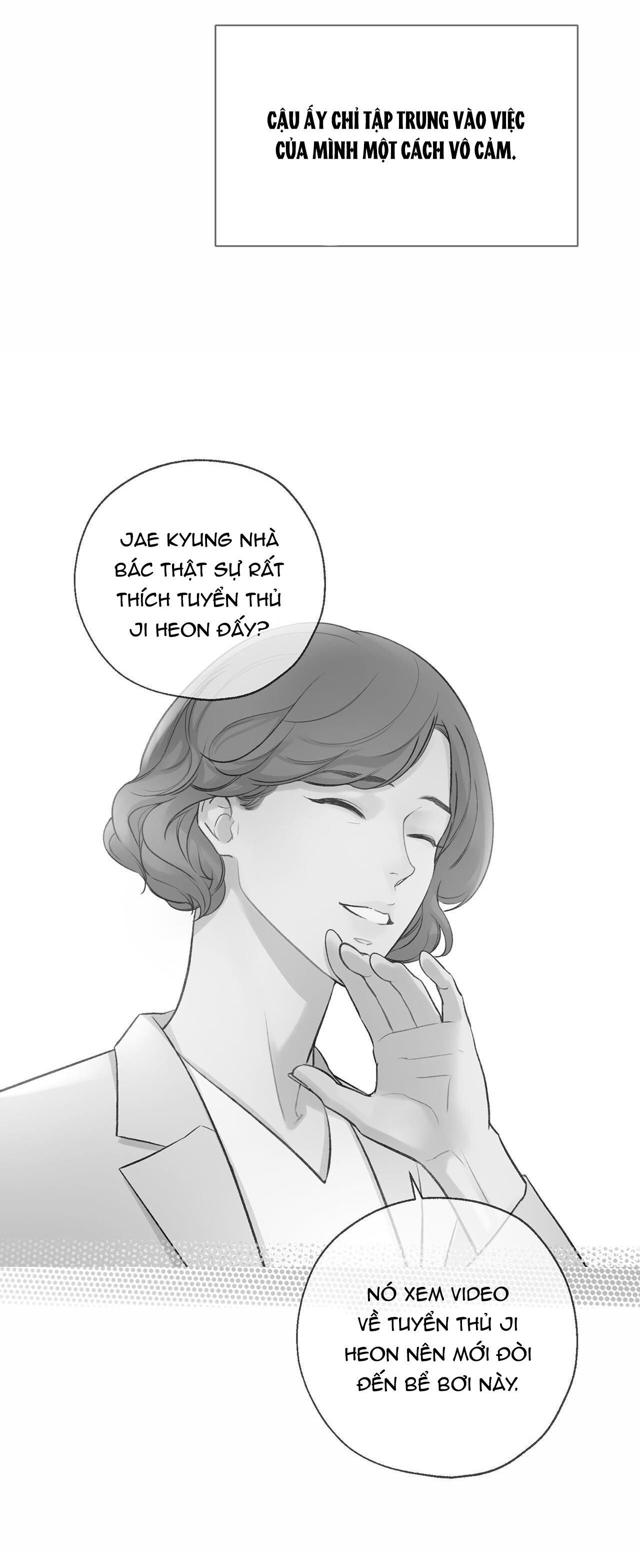 đọc truyện (abo) Dash Chương 5 ảnh 38 tại Giả Dược