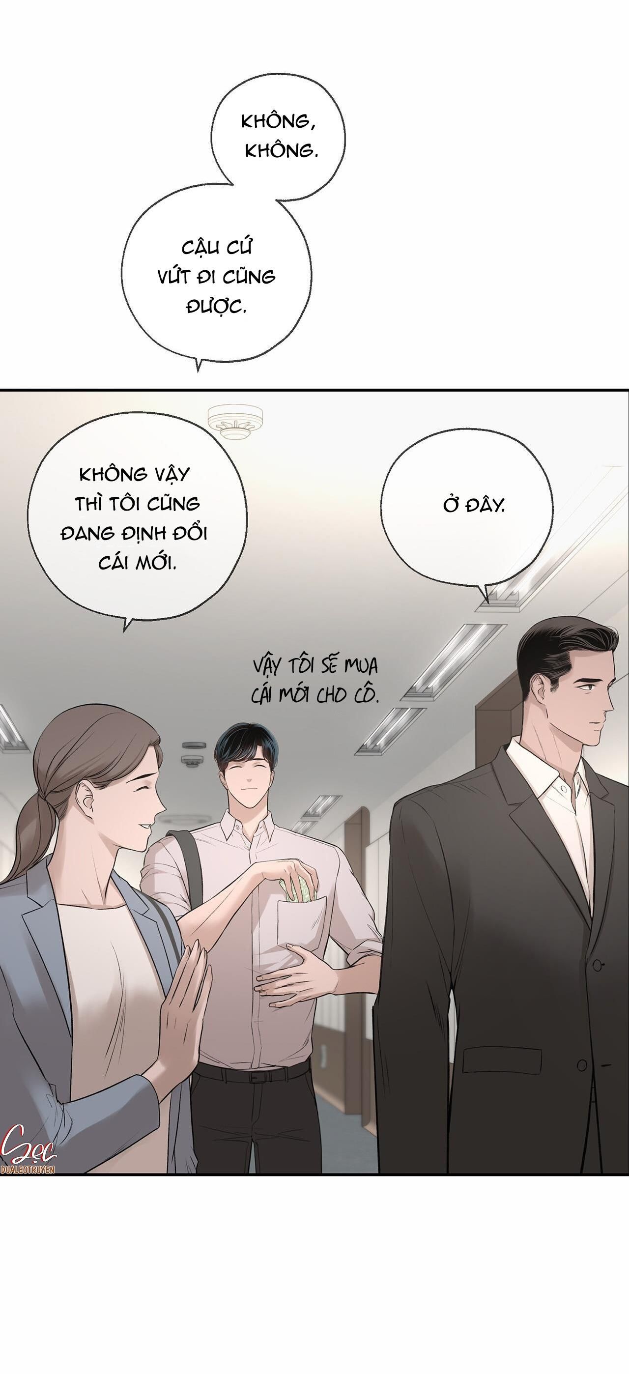 đọc truyện (abo) Dash Chương 5 ảnh 63 tại Giả Dược