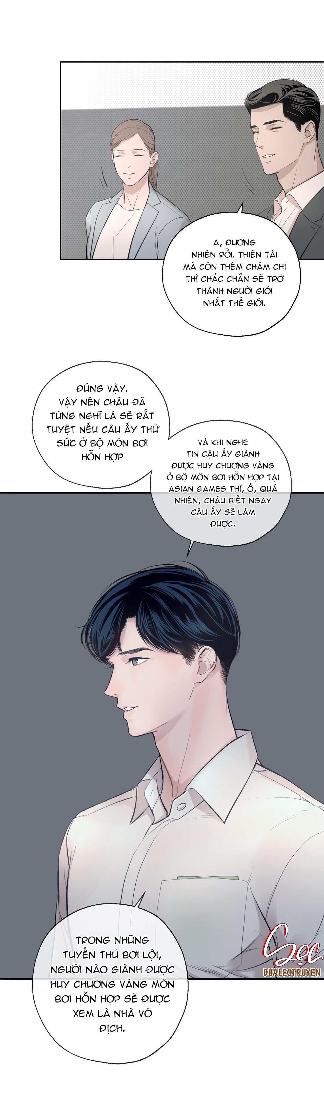 đọc truyện (abo) Dash Chương 6 ảnh 12 tại Giả Dược