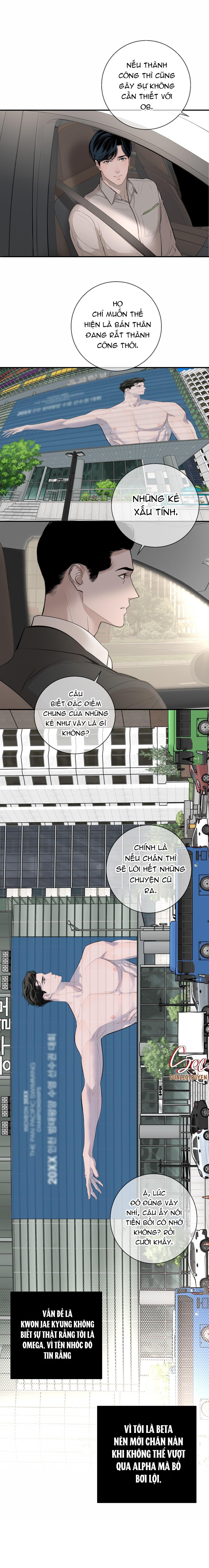 đọc truyện (abo) Dash Chương 7 ảnh 16 tại Giả Dược